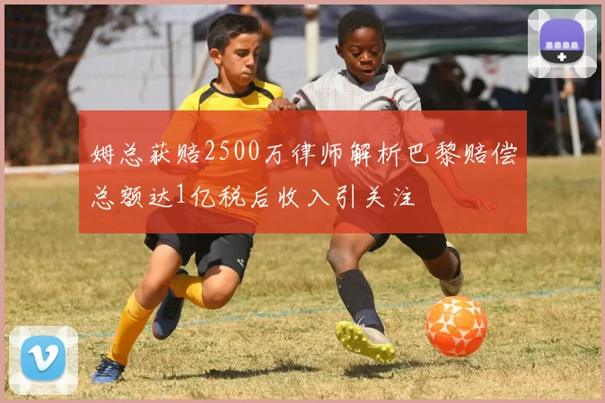 姆总获赔2500万律师解析巴黎赔偿总额达1亿税后收入引关注