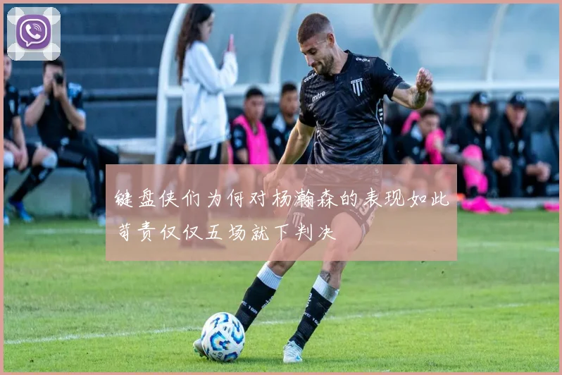 键盘侠们为何对杨瀚森的表现如此苛责仅仅五场就下判决